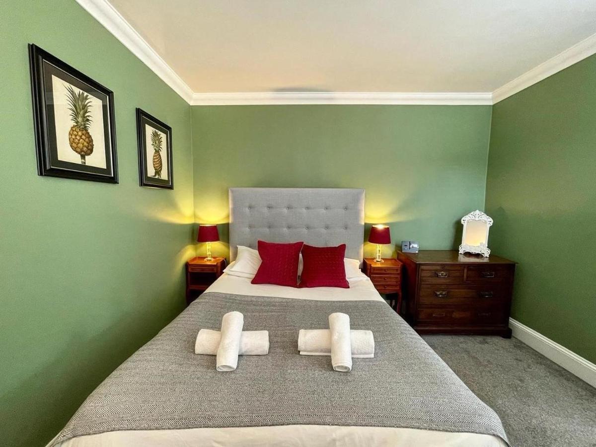 Regency Apartment - Marine Square By Crown Gardens Holiday Homes Hove Buitenkant foto