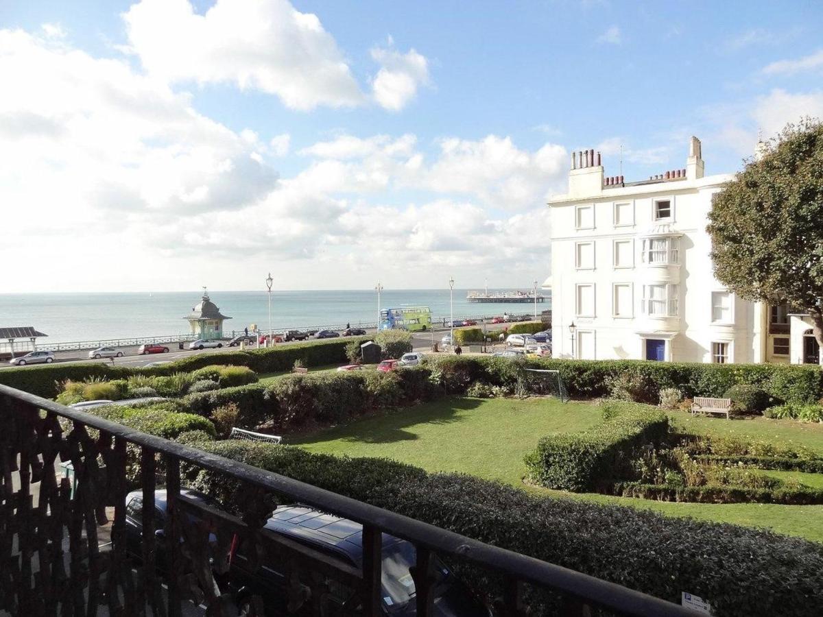 Regency Apartment - Marine Square By Crown Gardens Holiday Homes Hove Buitenkant foto