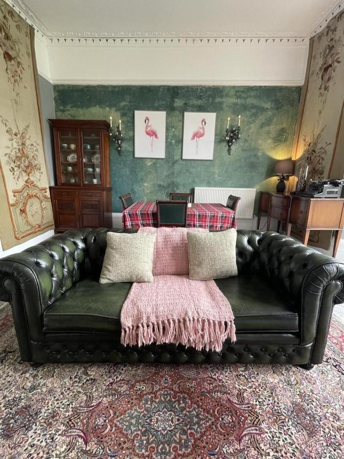 Regency Apartment - Marine Square By Crown Gardens Holiday Homes Hove Buitenkant foto