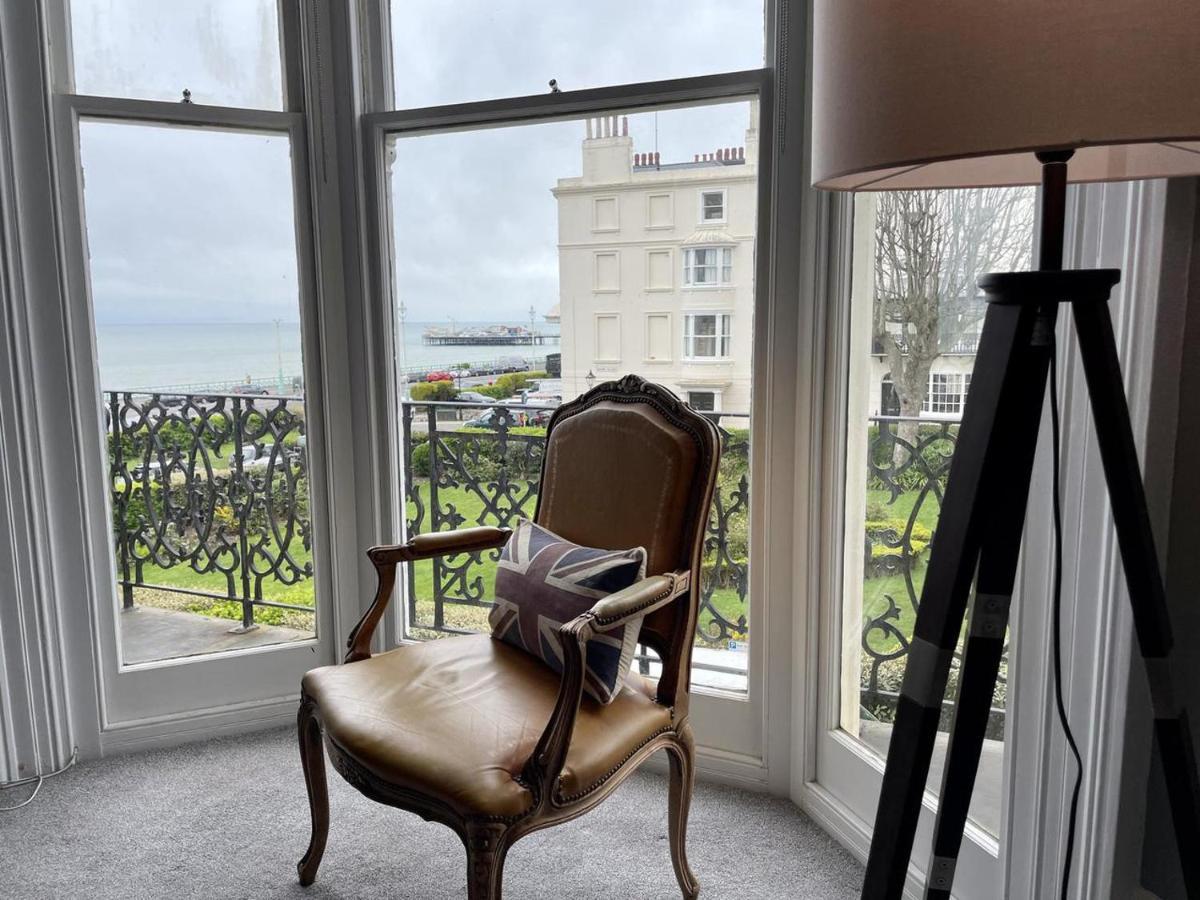 Regency Apartment - Marine Square By Crown Gardens Holiday Homes Hove Buitenkant foto