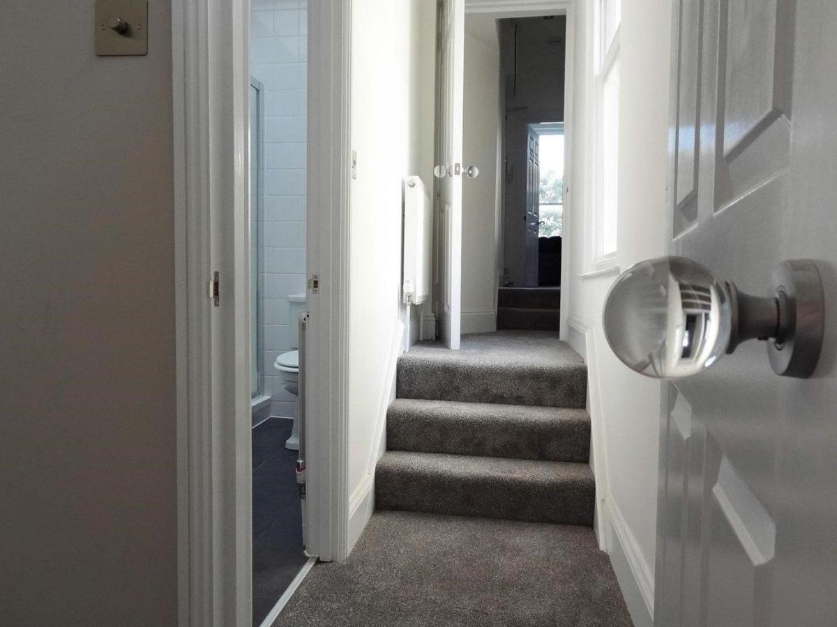 Regency Apartment - Marine Square By Crown Gardens Holiday Homes Hove Buitenkant foto