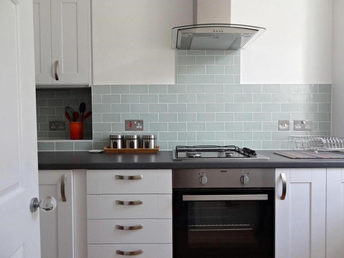 Regency Apartment - Marine Square By Crown Gardens Holiday Homes Hove Buitenkant foto