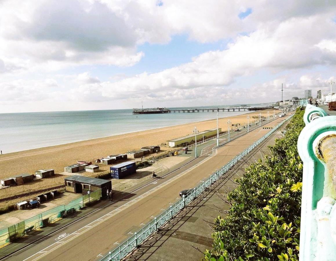 Regency Apartment - Marine Square By Crown Gardens Holiday Homes Hove Buitenkant foto